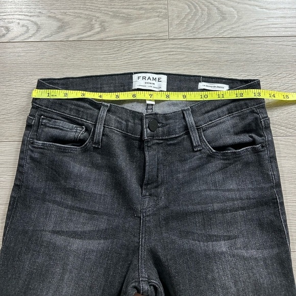 Frame Le Skinny De Jeanne Baxter Jeans - Picture 9 of 11